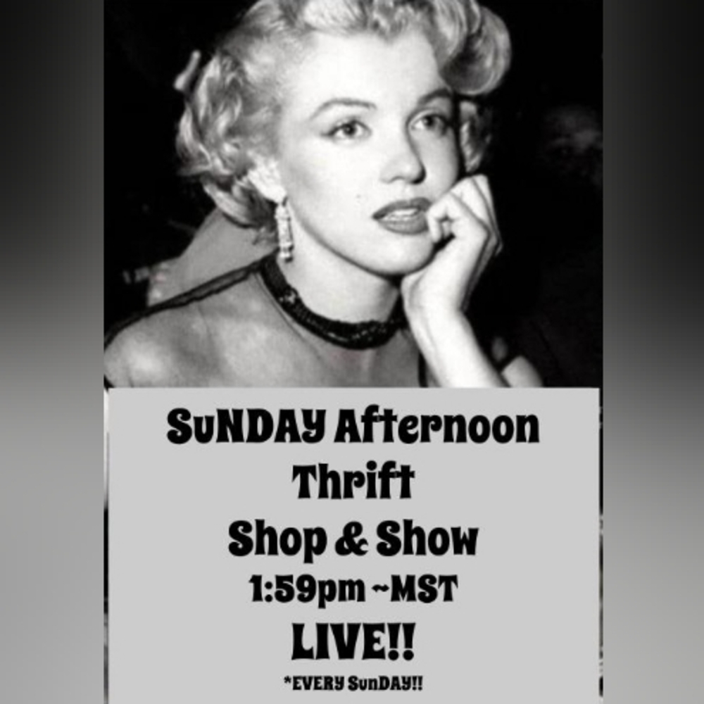 $4 STARTS!! SuNDAY Afternoons!